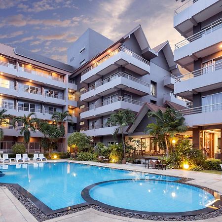 The Holiday Resort Pattaya Eksteriør billede