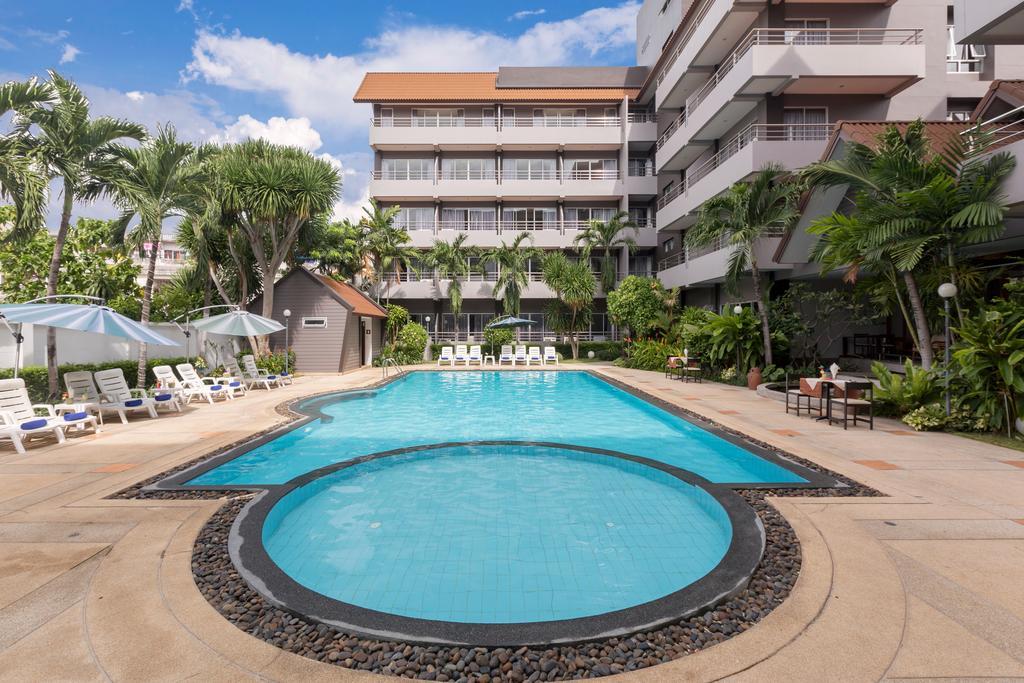 The Holiday Resort Pattaya Eksteriør billede